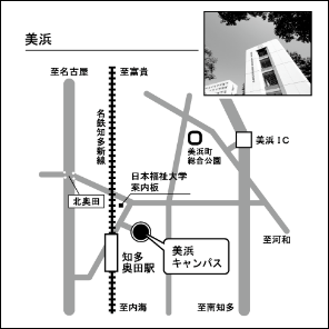 ２日目会場map