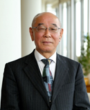 第64回秋季大会　大会長　佛教大学　学長　田中　典彦