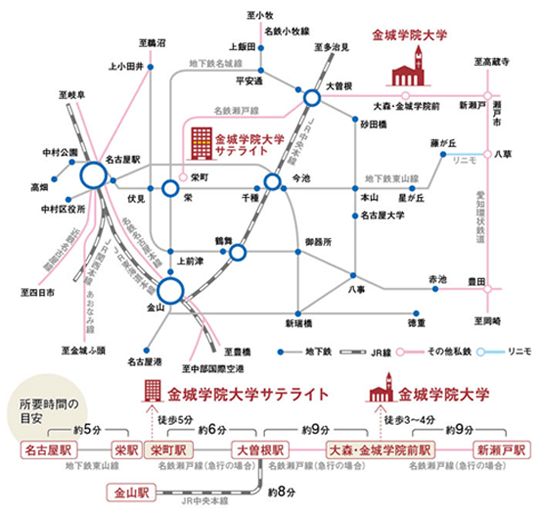 アクセスMAP