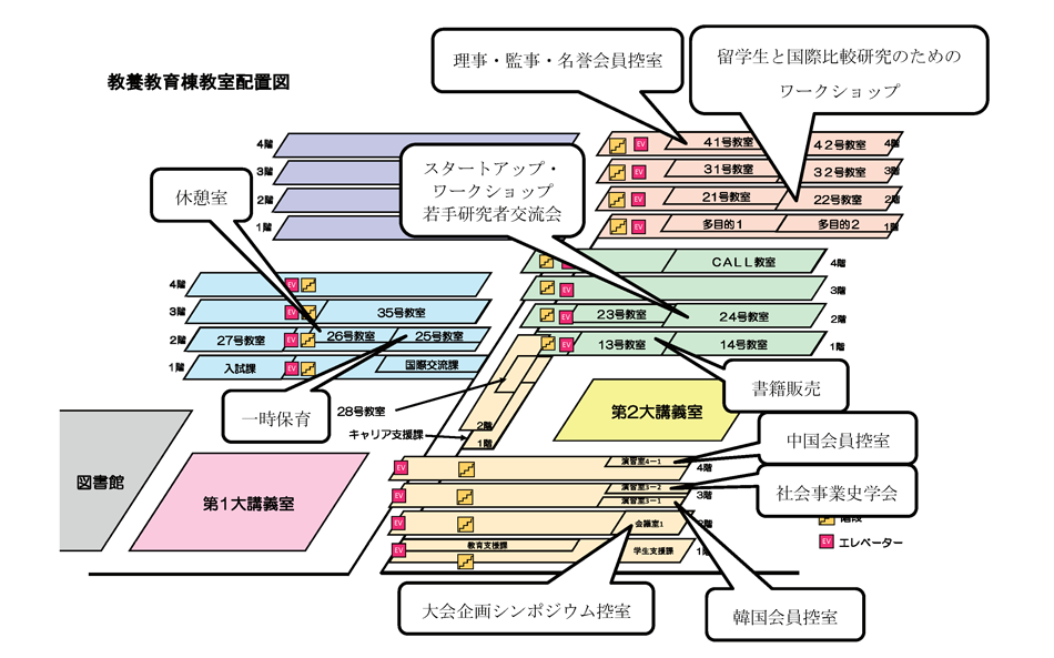 １日目(９月２１日(土))　午前