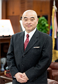 第69回秋季大会 大会長 東北福祉大学 学長 千葉公慈