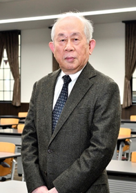 第70回秋季大会　大会長　関西福祉科学大学　学長　八田武志